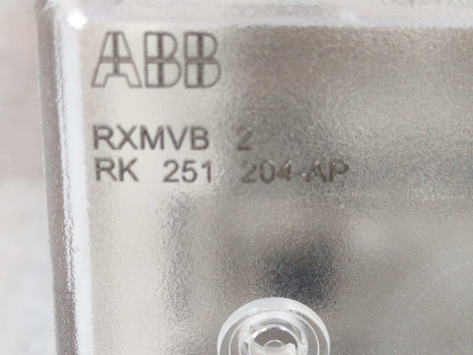 ABB RXMVB 2 / RK251 024-AP ABB RXMVB 2 / RK251 024-AP BISTABLE RELAY 125V 3