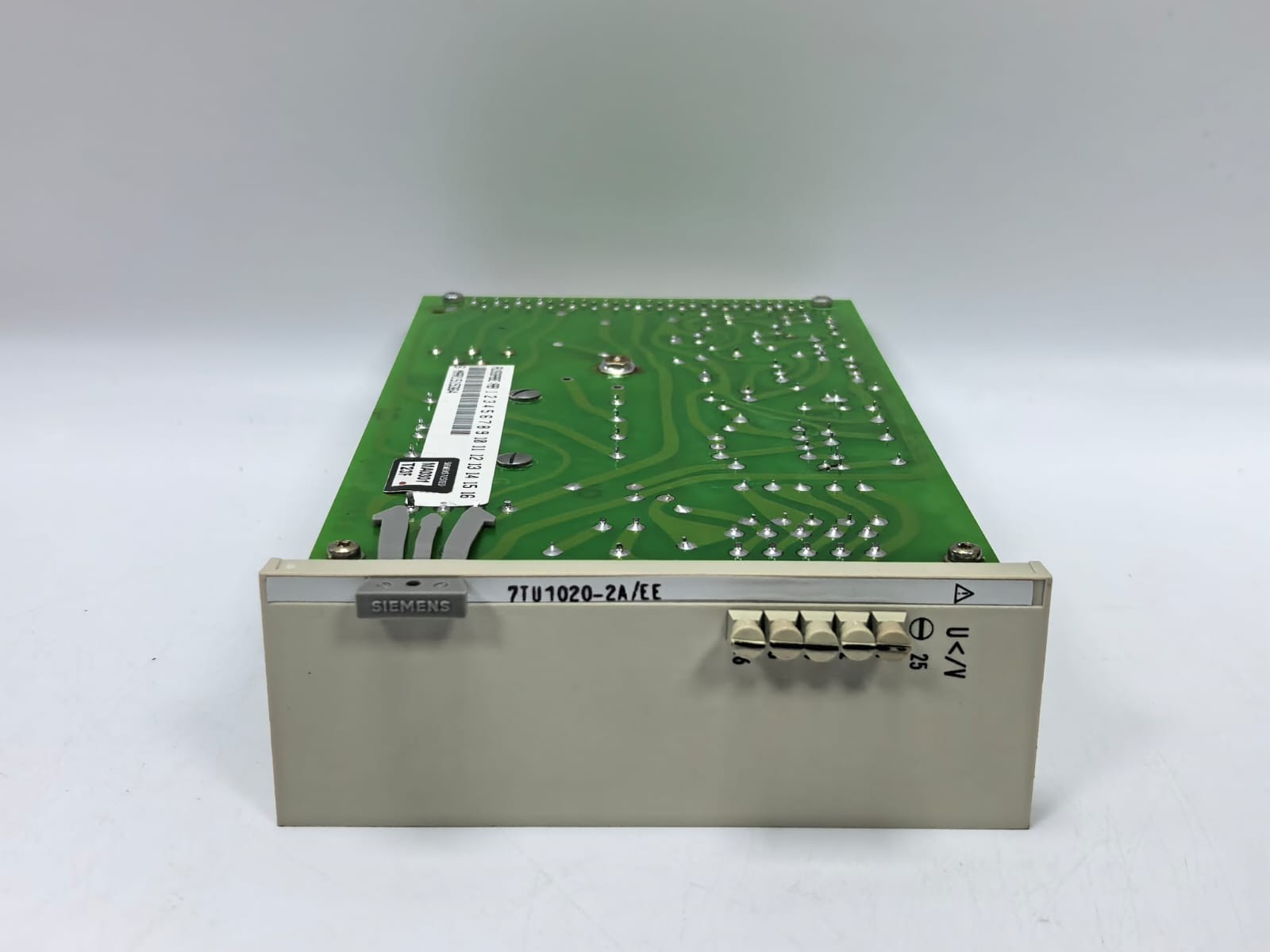 Siemens 7TU1020-2A/EE SIEMENS 7TU1020-2A/EE PCB BOARD 4