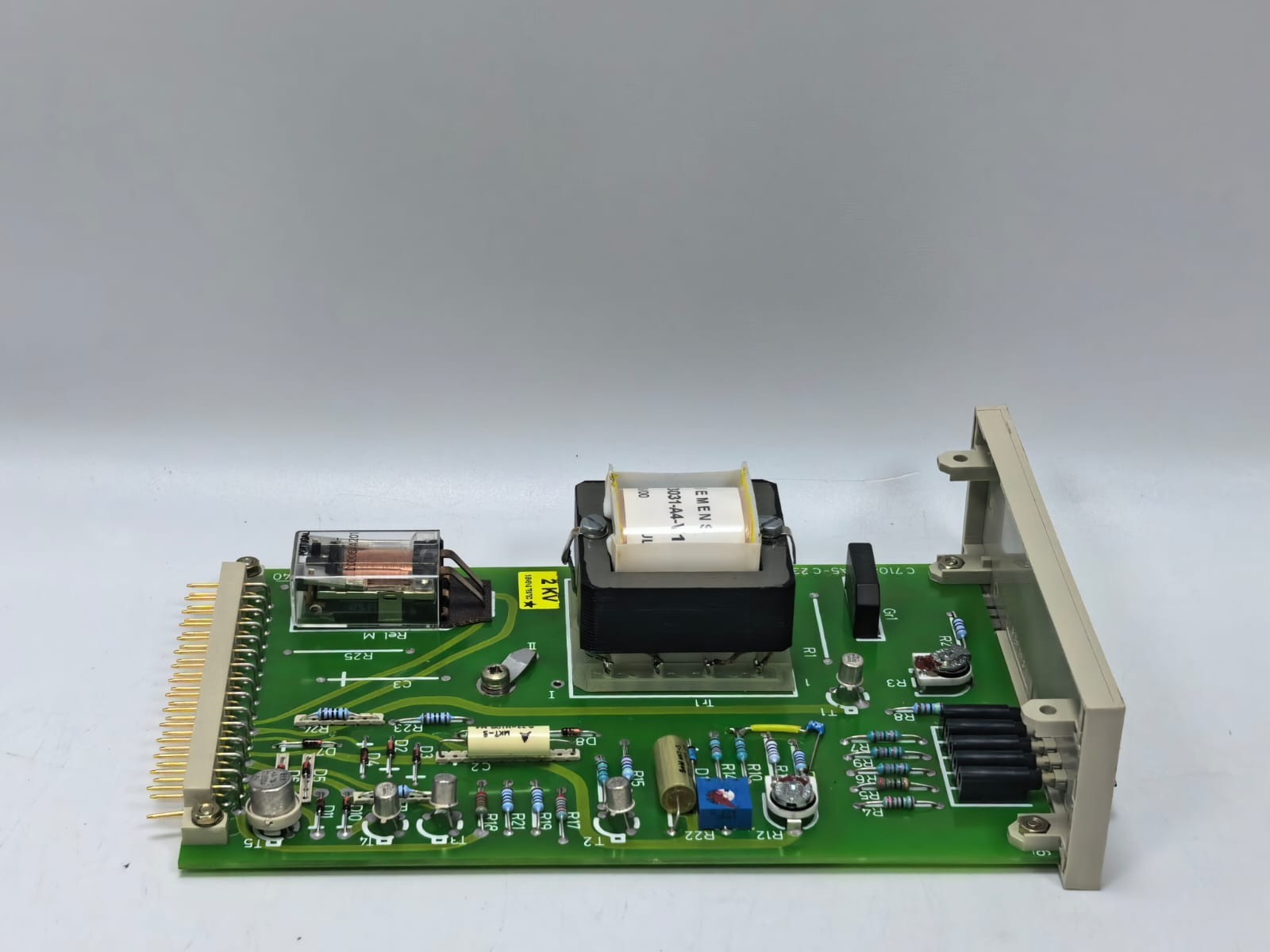 Siemens 7TU1020-2A/EE SIEMENS 7TU1020-2A/EE PCB BOARD 7