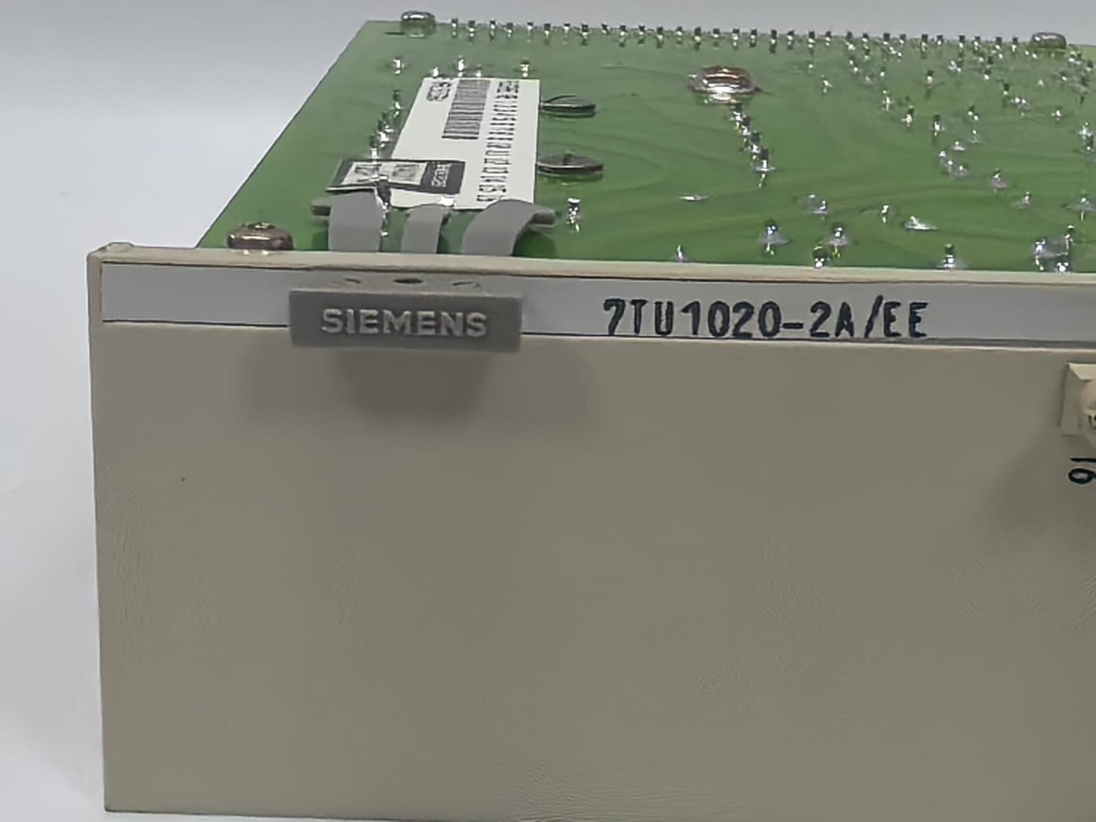 Siemens 7TU1020-2A/EE SIEMENS 7TU1020-2A/EE PCB BOARD 9