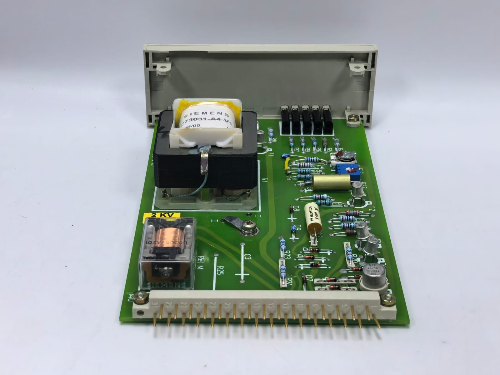 Siemens 7TU1020-2A/EE SIEMENS 7TU1020-2A/EE PCB BOARD 10