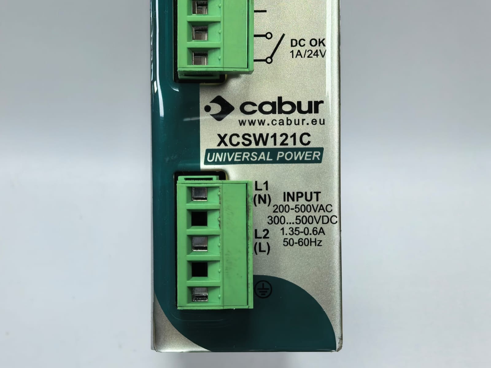 CABUR XCSW121C CABUR XCSW121C UNIVERSAL POWER SUPPLY 2