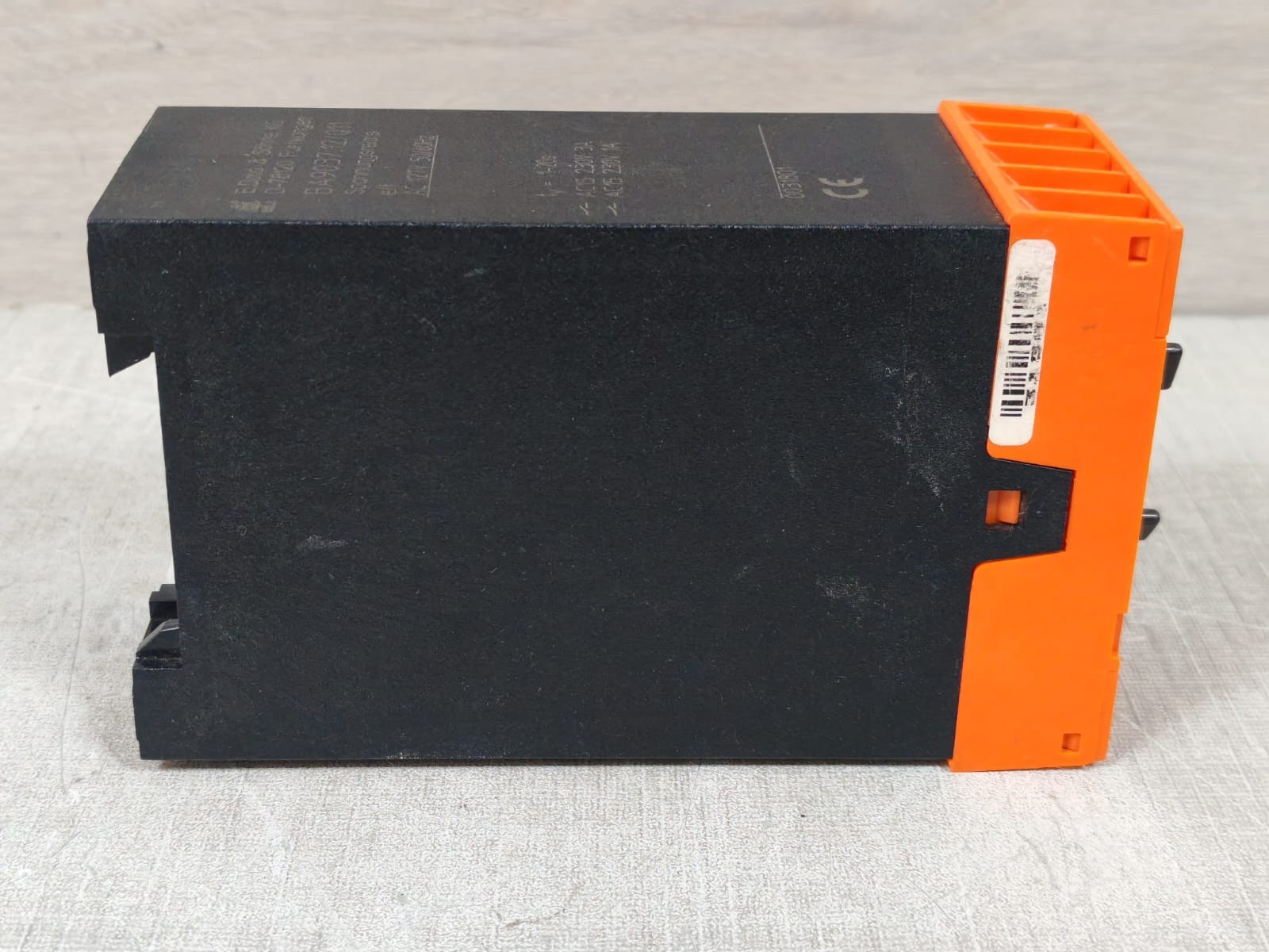E.DOLD & SOHNE BA9037-12/011 E.DOLD & SOHNE BA9037-12/011 RELAY AC 127V 7