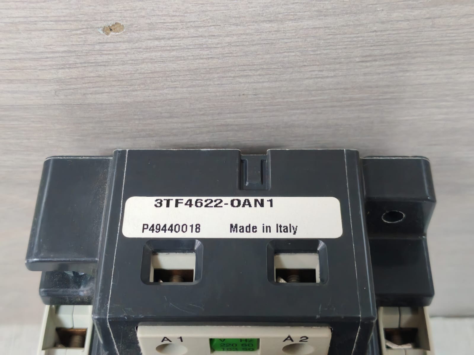 Siemens 3TF46 SIEMENS 3TF46 CONTACTOR 80A 600VAC 5