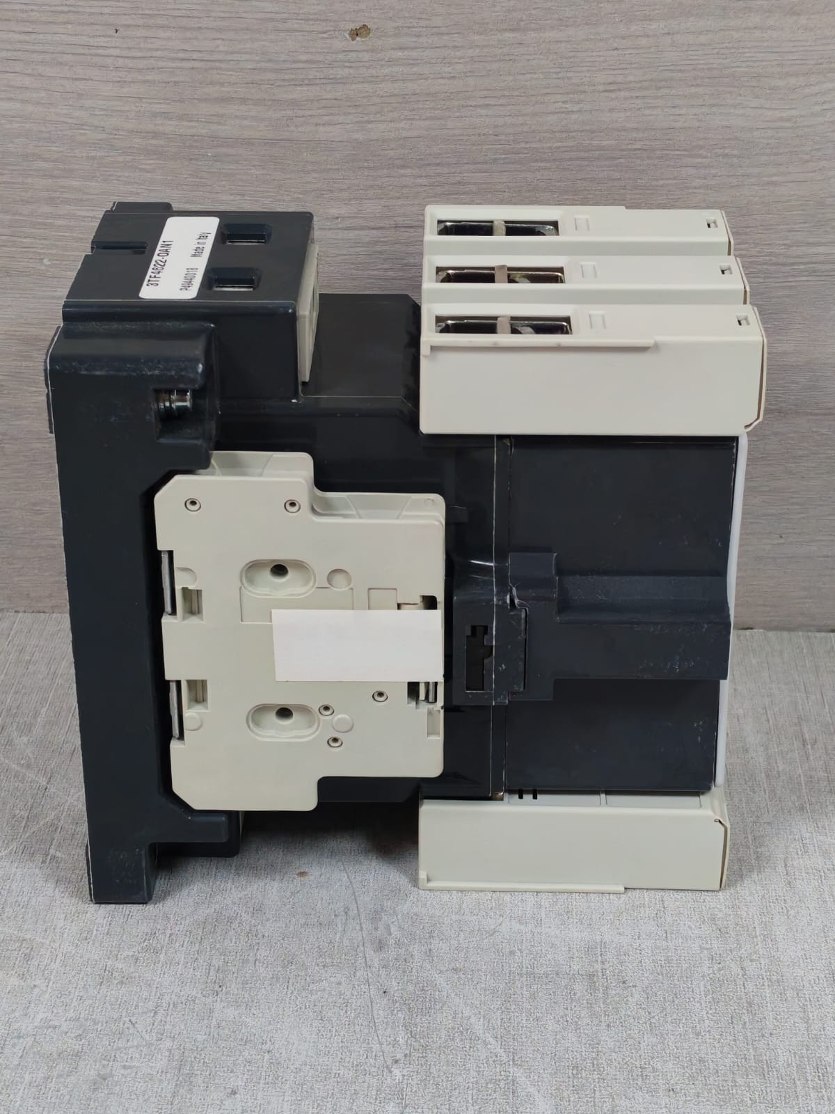 Siemens 3TF46 SIEMENS 3TF46 CONTACTOR 80A 600VAC 7