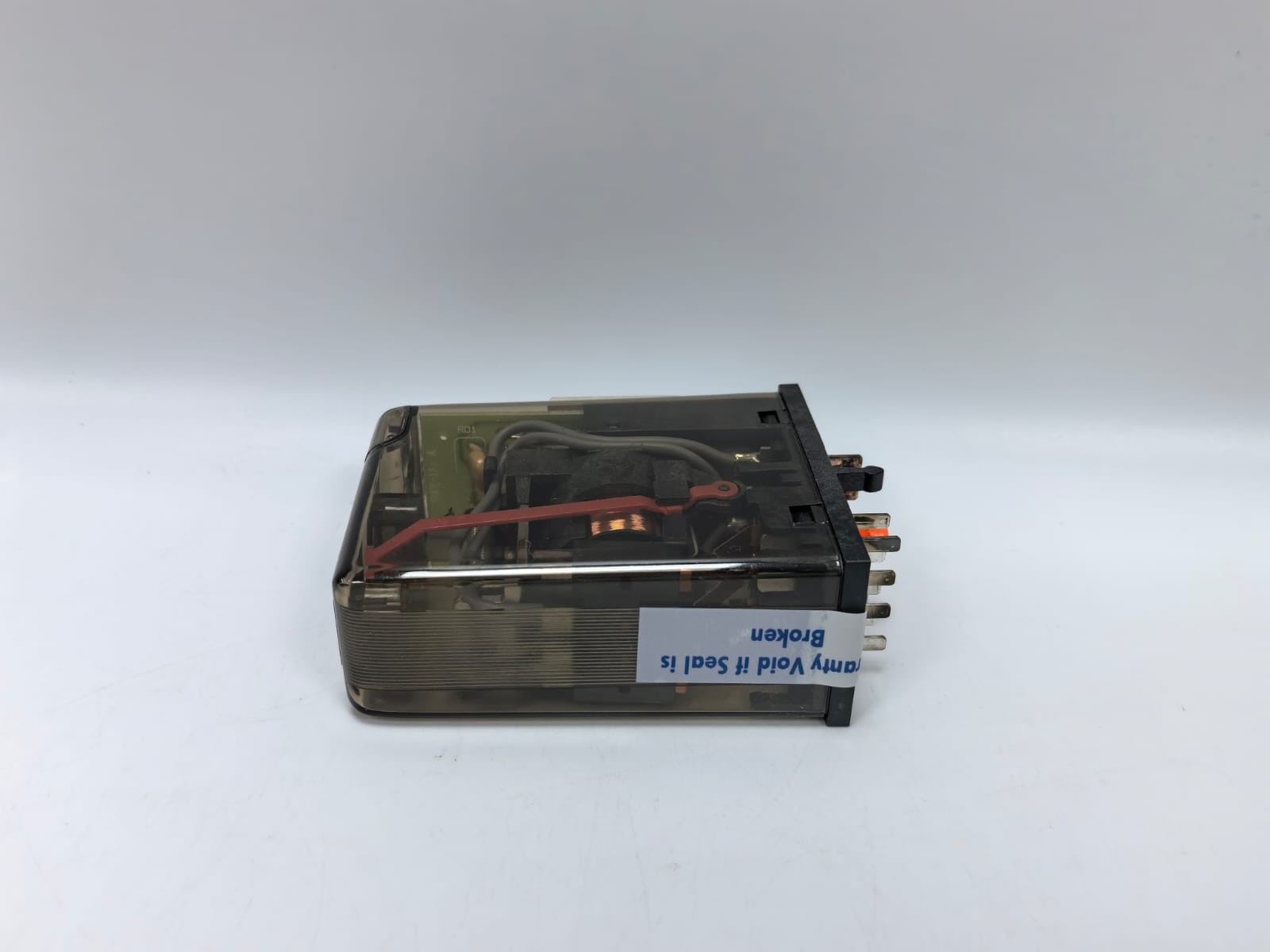 ALSTOM PRS11N04BH ALSTOM PRS11N04BH AUXILIARY RELAY 4