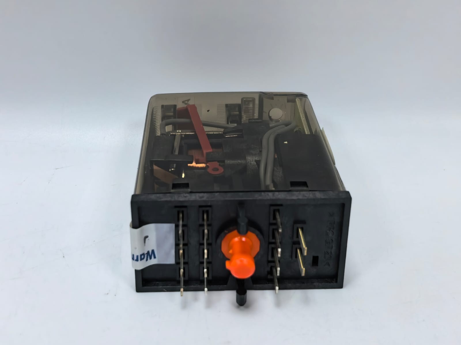 ALSTOM PRS11N04BH ALSTOM PRS11N04BH AUXILIARY RELAY 7
