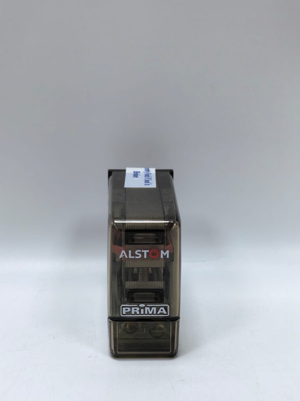 ALSTOM PRS11N04BH AUXILIARY RELAY