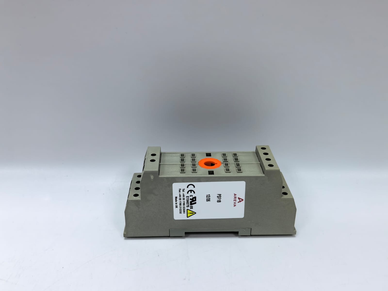 AREVA PSF1B AREVA PSF1B RELAY SOCKET 6
