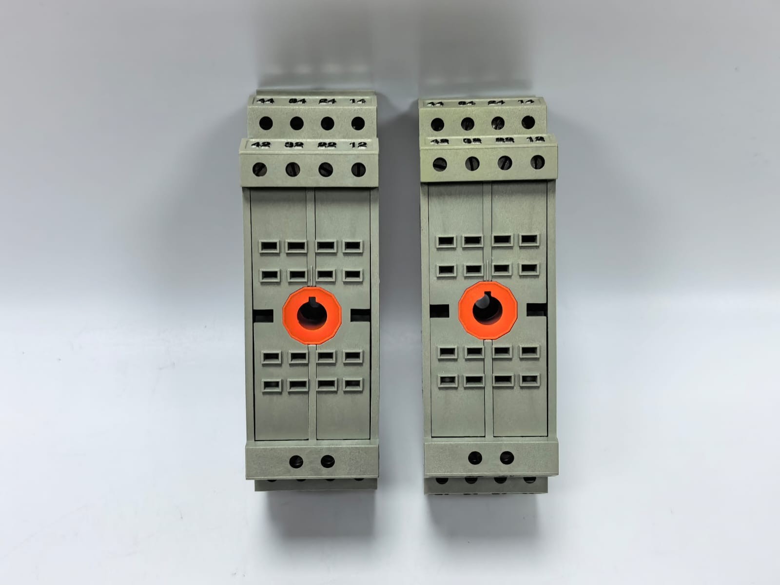 AREVA PSF1B RELAY SOCKET
