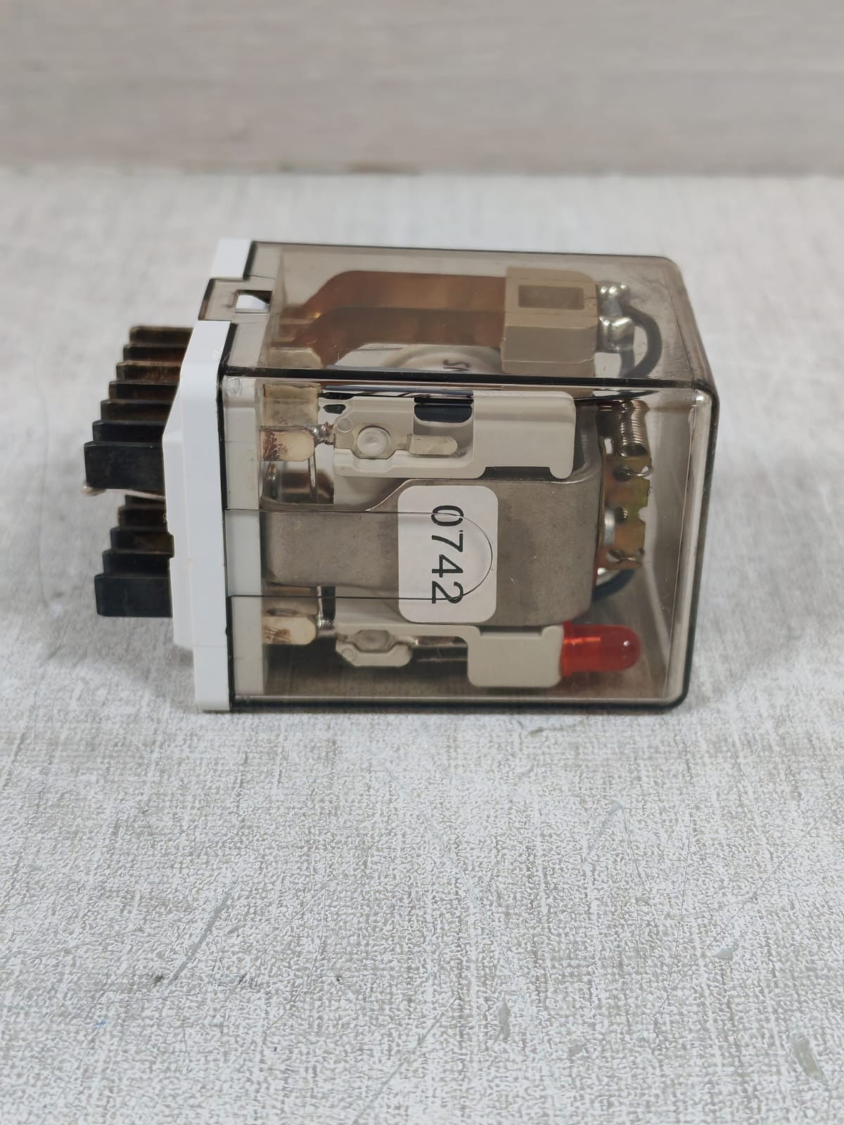 MORS SMITT MORS SMITT D MORS SMITT D RELAYS 120-125VDC 5