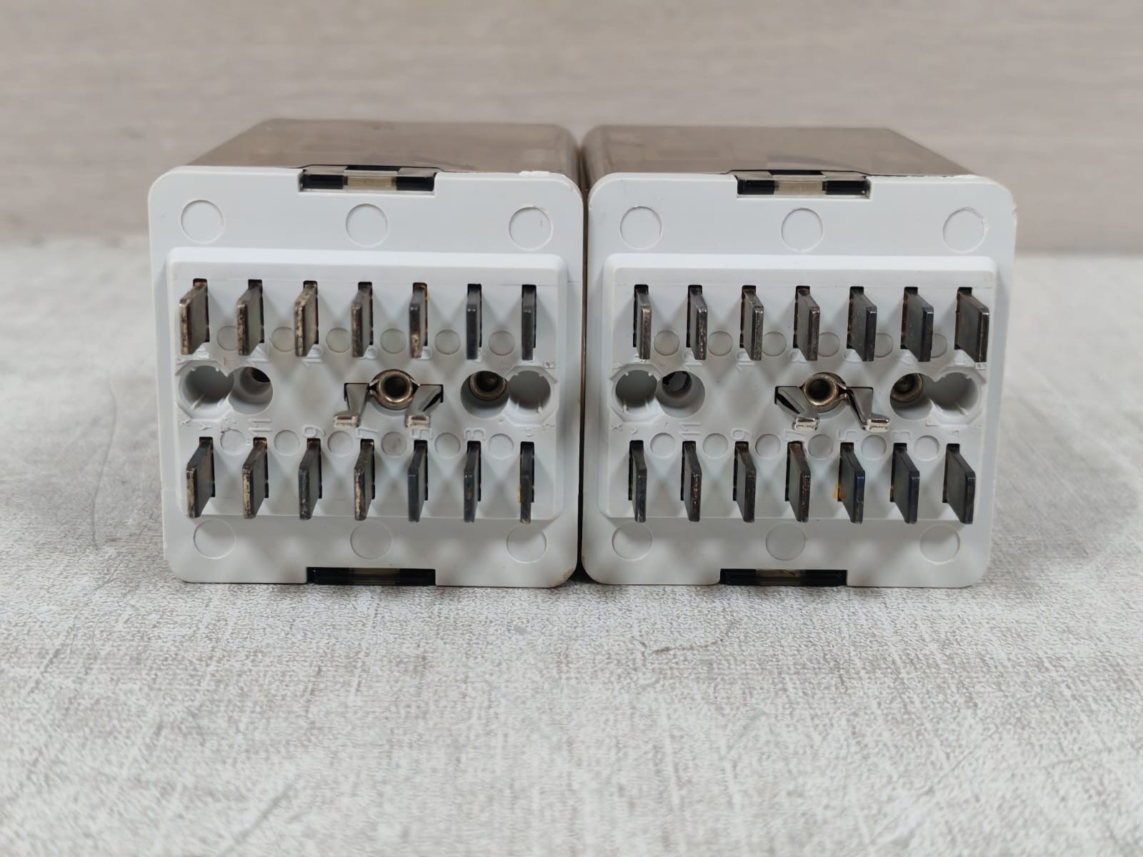 MORS SMITT MORS SMITT D MORS SMITT D RELAYS 120-125VDC 10