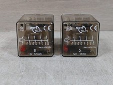 MORS SMITT D RELAYS 120-125VDC