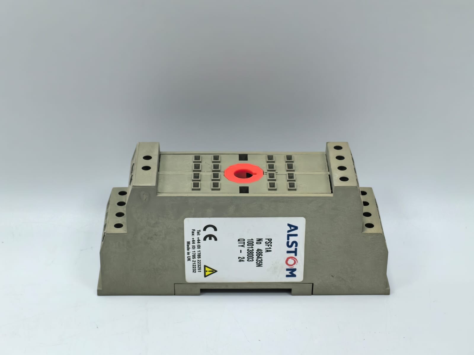 AREVA PSF1A AREVA PSF1A RELAY SOCKET 3