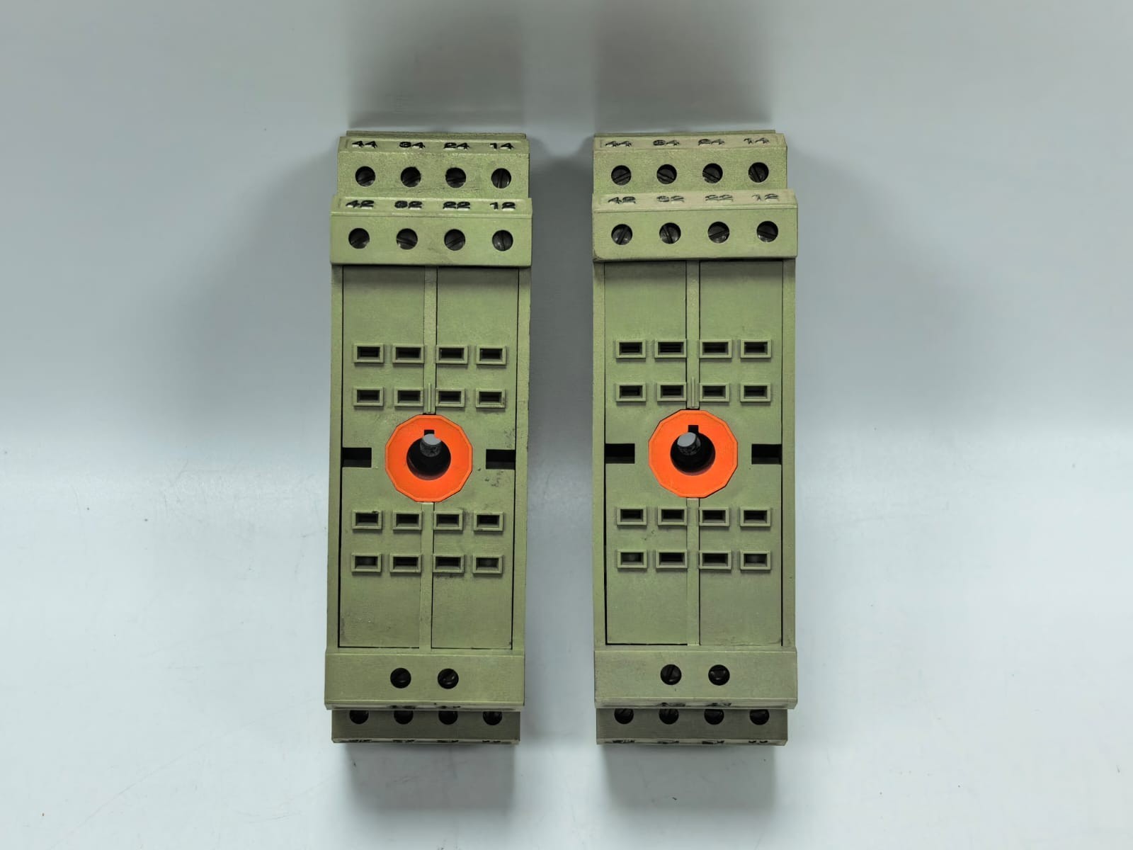 AREVA PSF1A RELAY SOCKET