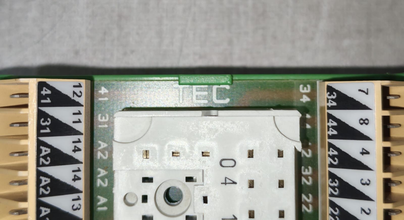 TEC 96272830 TEC 96272830 MODULE 2