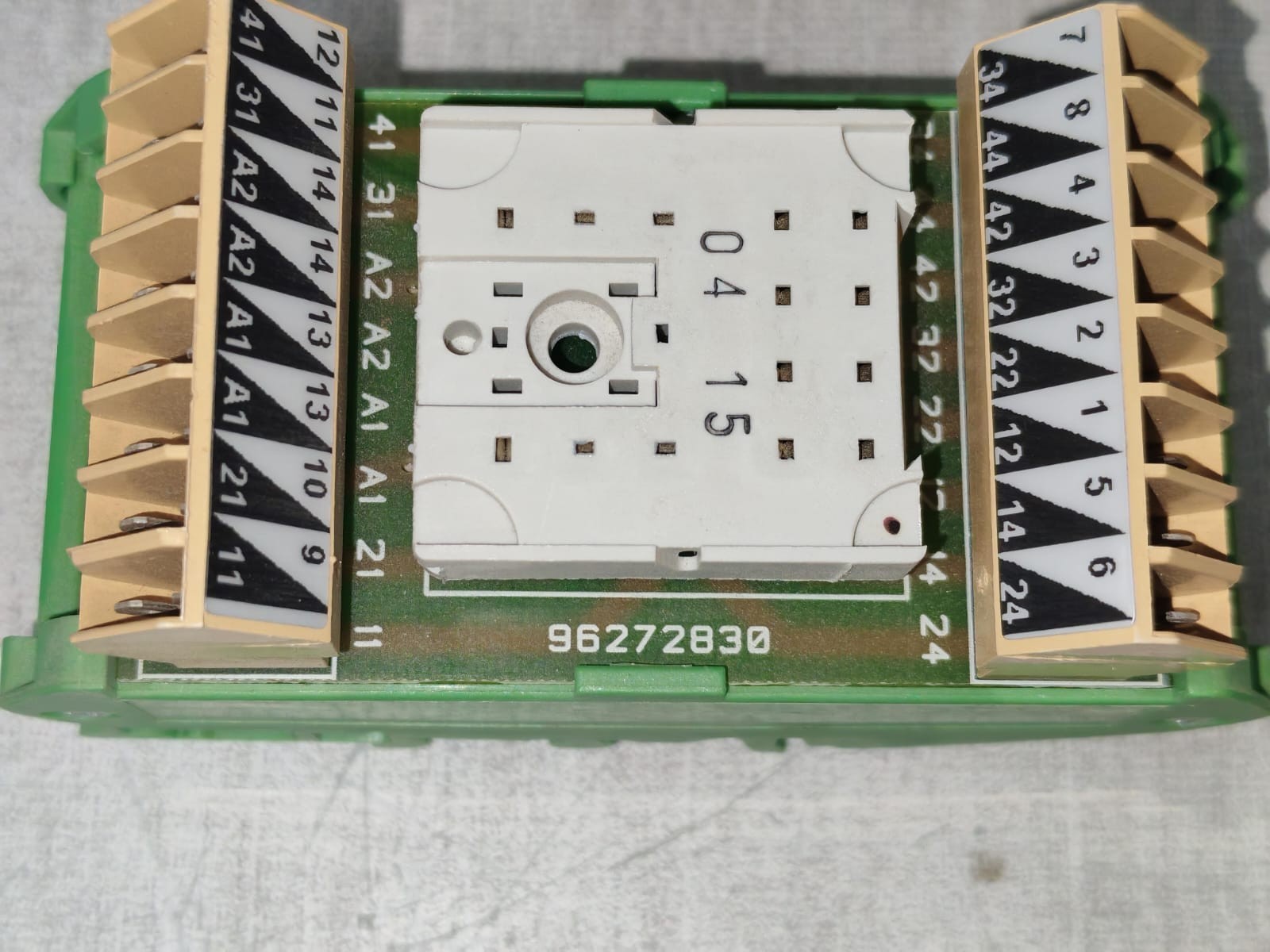 TEC 96272830 TEC 96272830 MODULE 3
