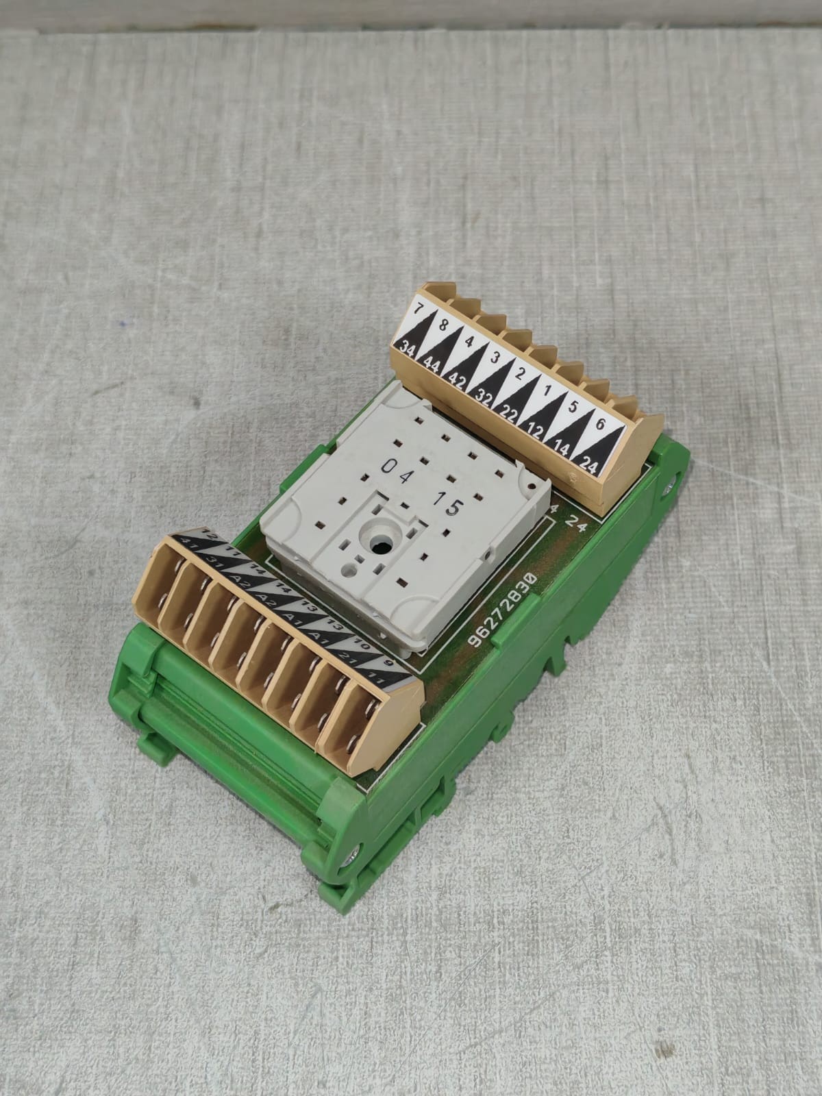 TEC 96272830 TEC 96272830 MODULE 5