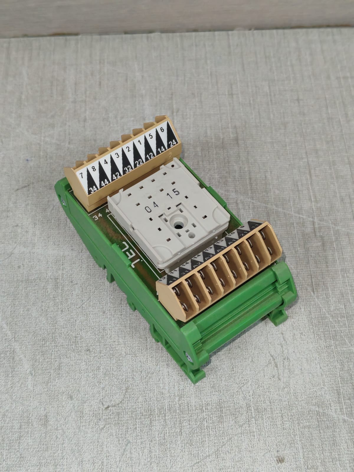 TEC 96272830 TEC 96272830 MODULE 6