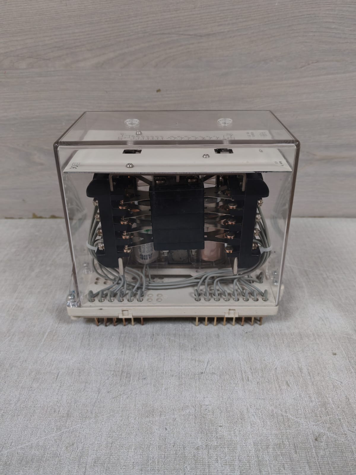 ABB RXMVB 4 RK 251 401-AP ABB RXMVB 4 RK 251 401-AP RELAY 125V 7