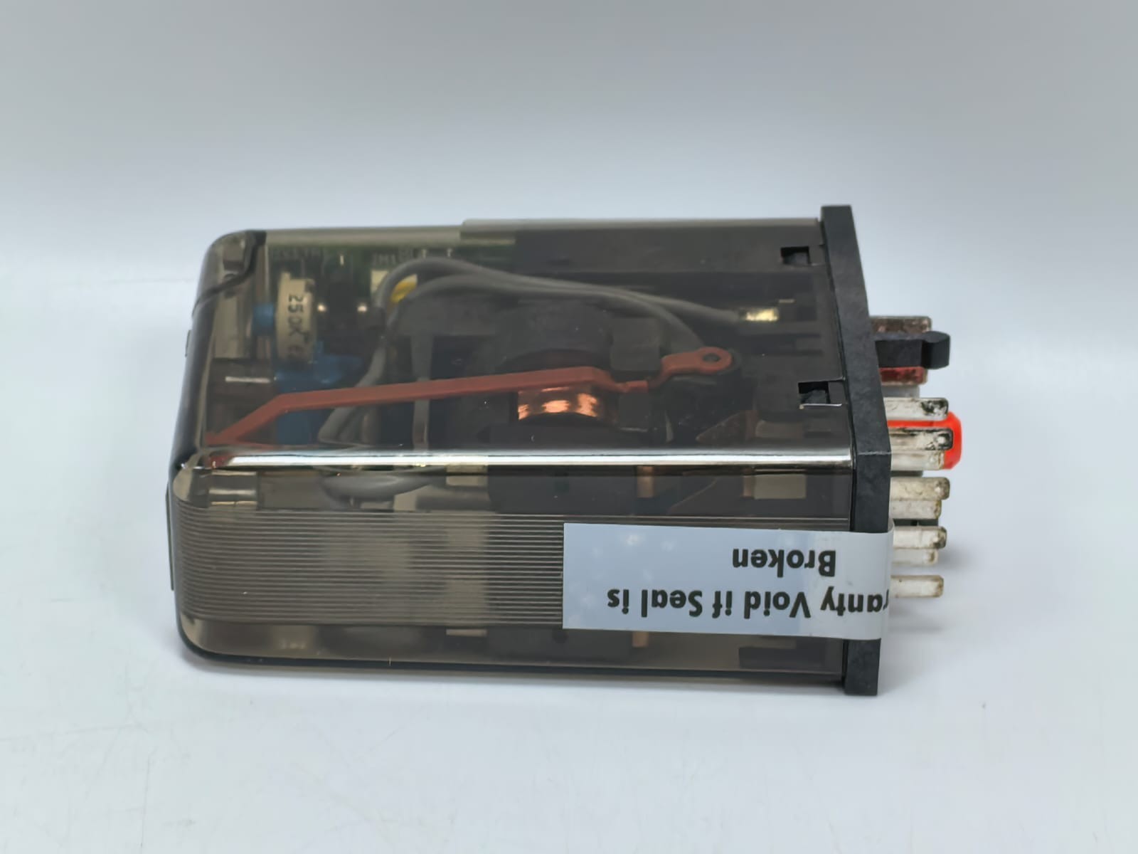 AREVA PRS11P04BH AREVA PRS11P04BH PRIMA AUXILIARY RELAY 4