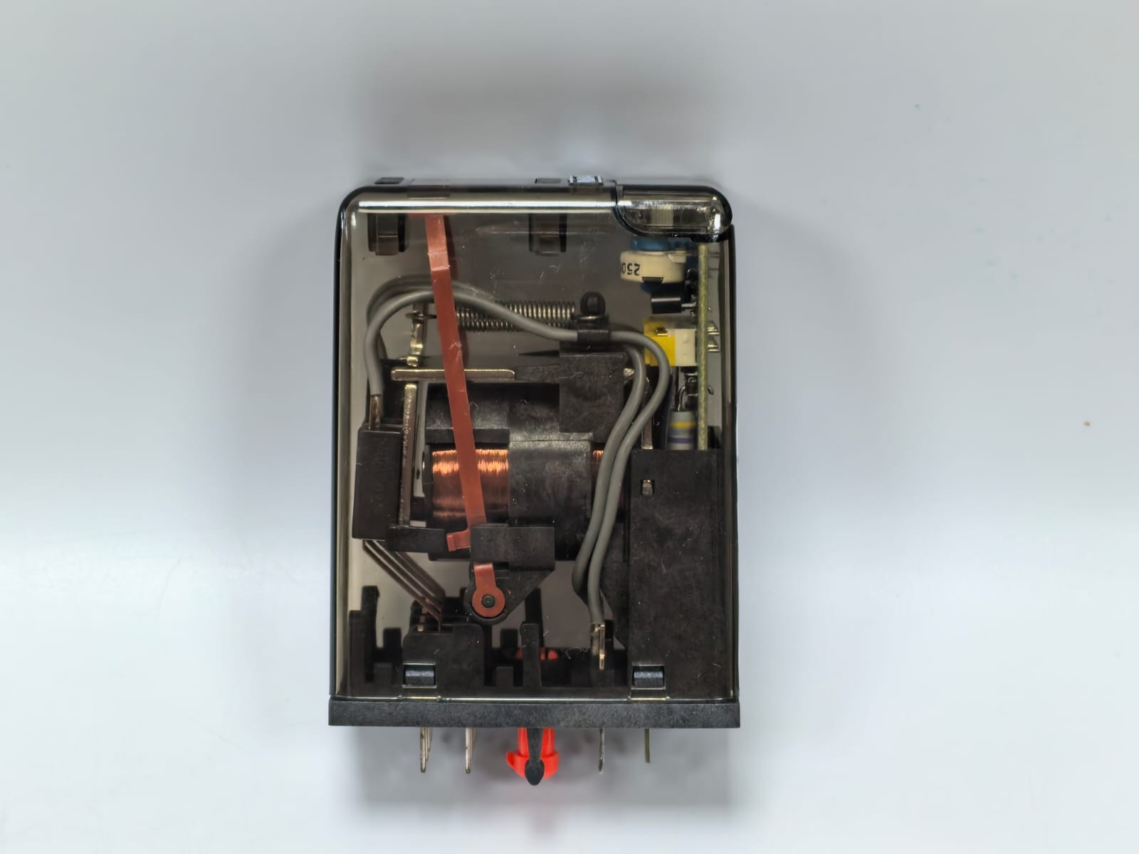 AREVA PRS11P04BH AREVA PRS11P04BH PRIMA AUXILIARY RELAY 5