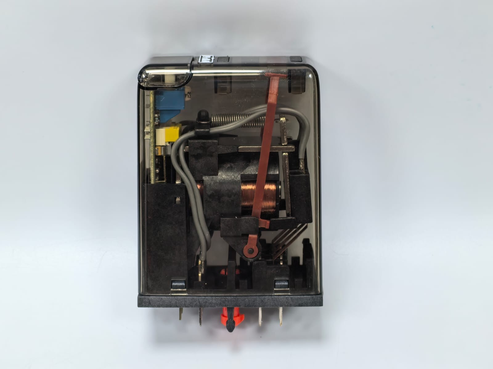 AREVA PRS11P04BH AREVA PRS11P04BH PRIMA AUXILIARY RELAY 6