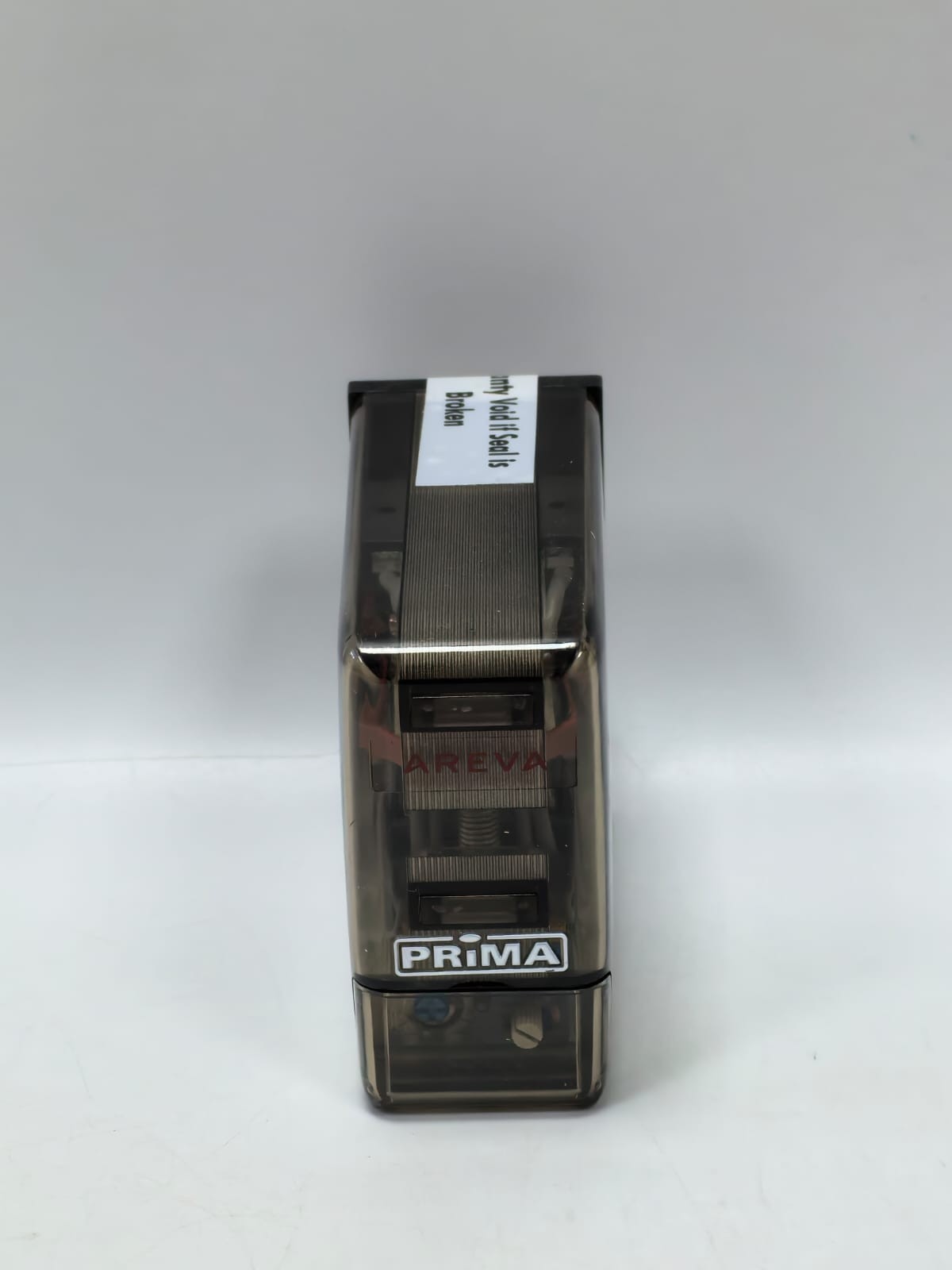AREVA PRS11P04BH PRIMA AUXILIARY RELAY