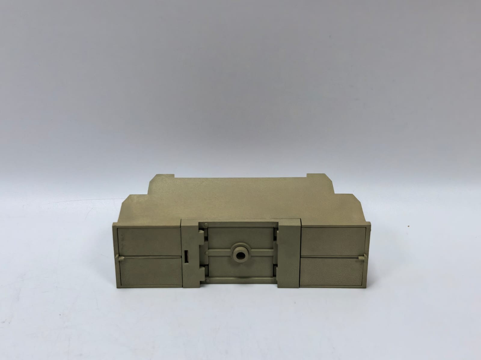 GEC ALSTHOM PSF3A GEC ALSTHOM PSF3A RELAY SOCKET 7