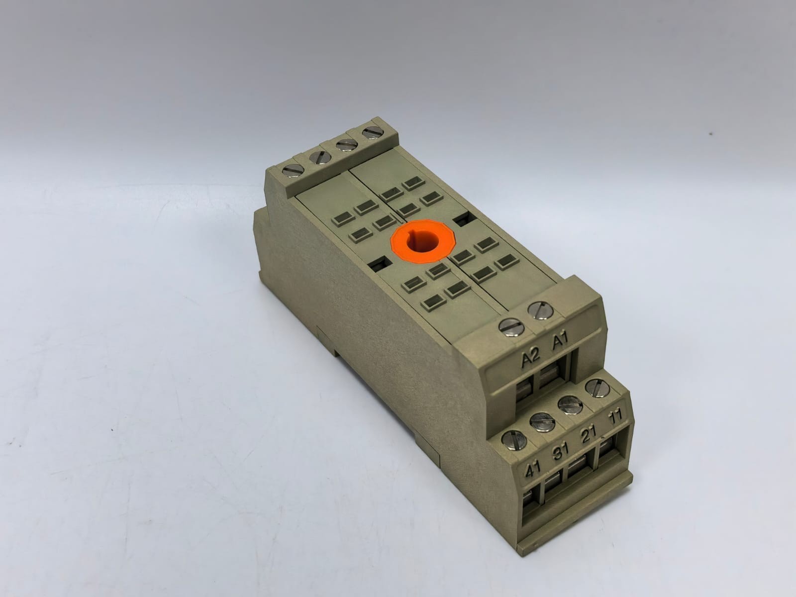 GEC ALSTHOM PSF3A GEC ALSTHOM PSF3A RELAY SOCKET 8
