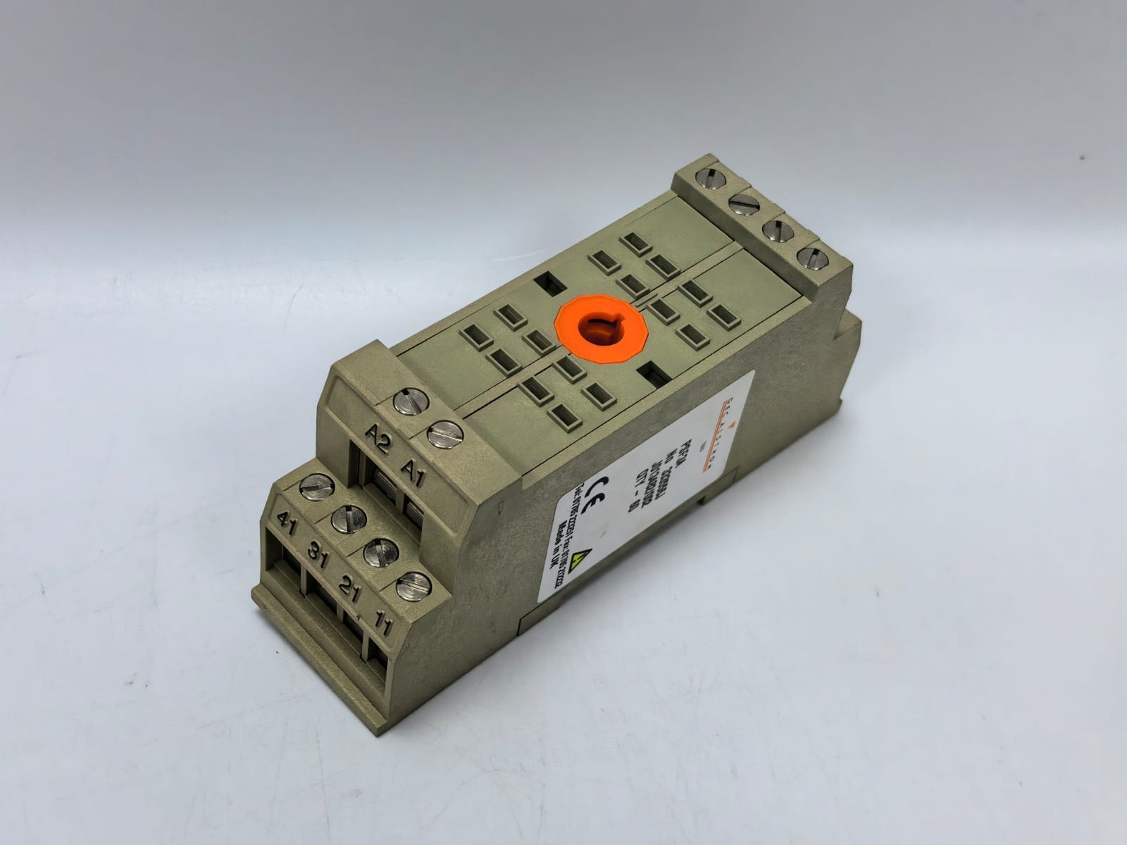 GEC ALSTHOM PSF3A GEC ALSTHOM PSF3A RELAY SOCKET 9