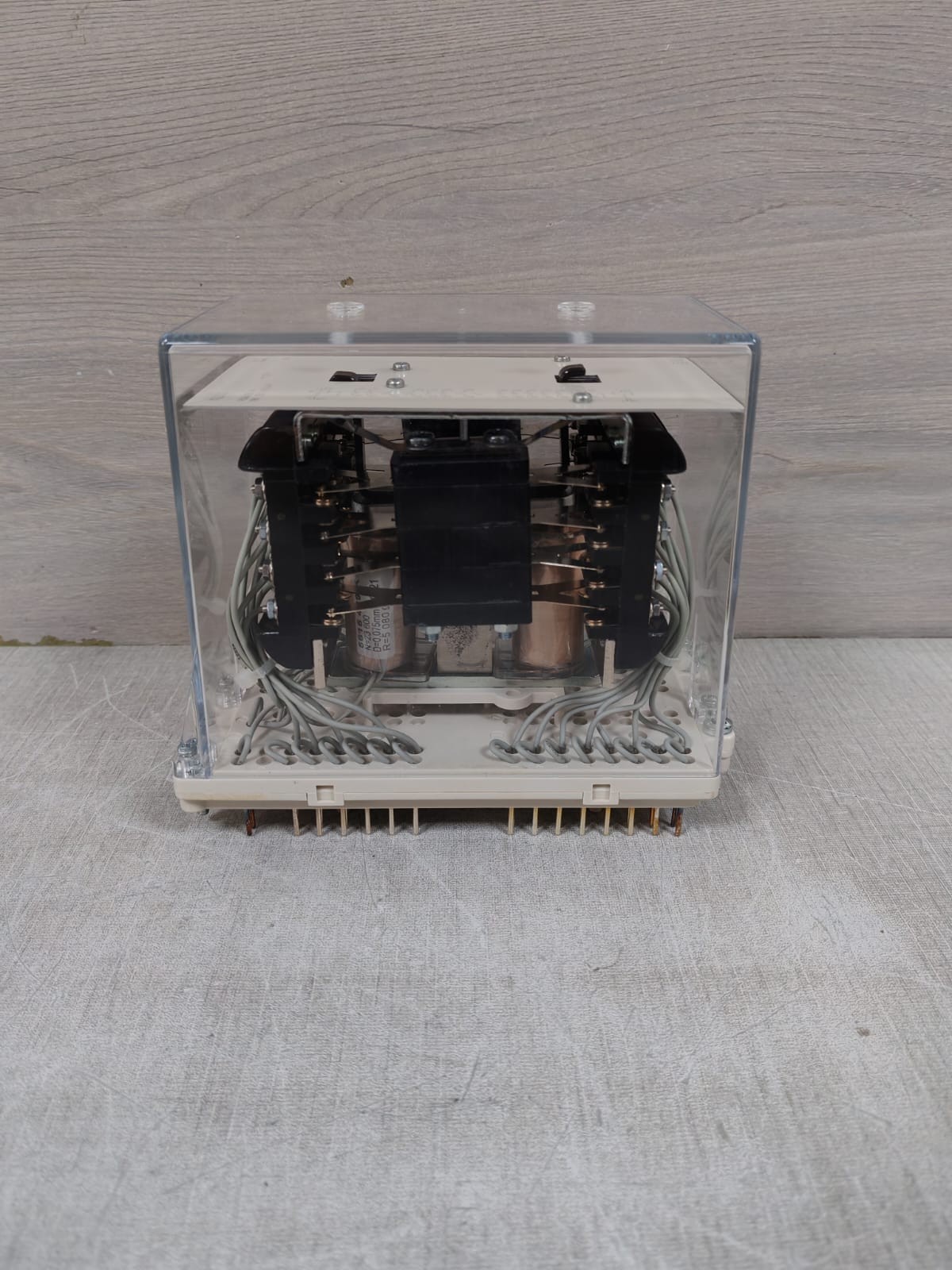 ABB RXMVB 4 RK251 403-AP ABB RXMVB 4 RK251 403-AP RELAY 125V 8