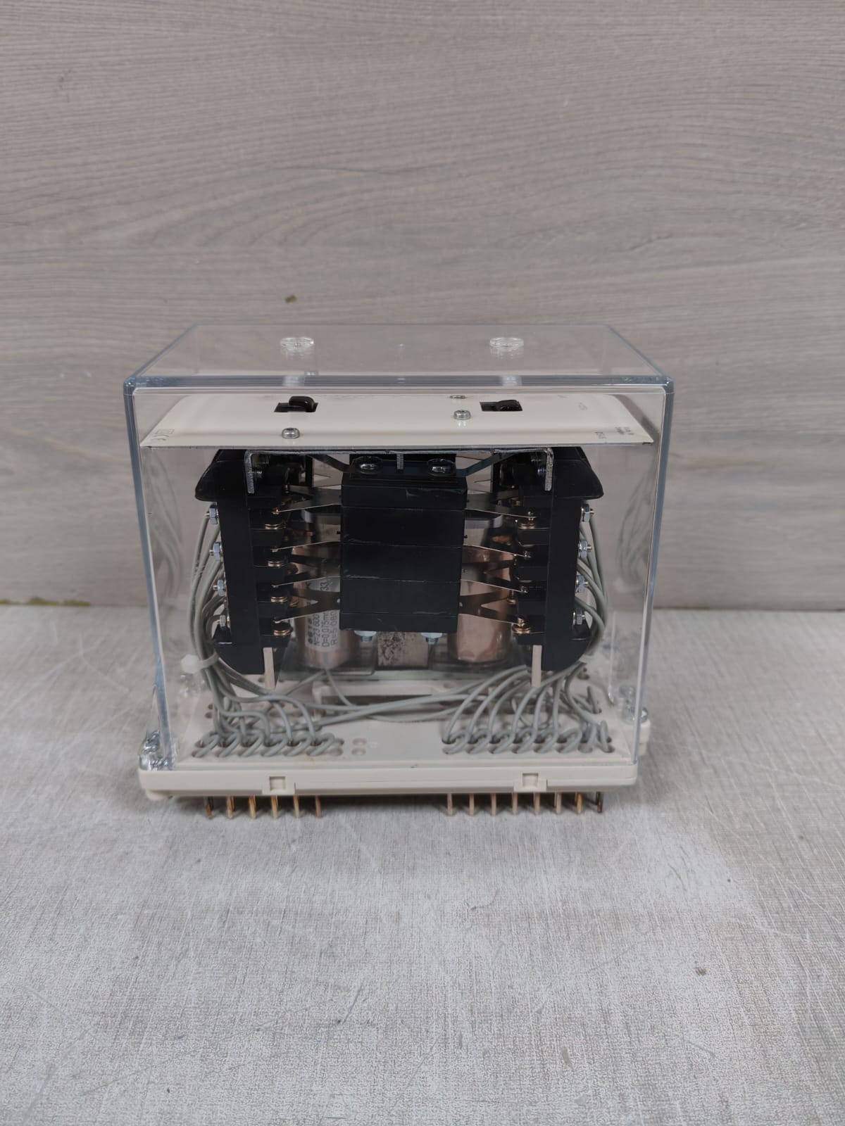 ABB RXMVB 4 RK251 403-AP ABB RXMVB 4 RK251 403-AP RELAY 125V 9