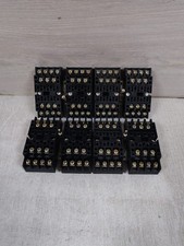 SMITT V93 RELAY SOCKET (BLACK)