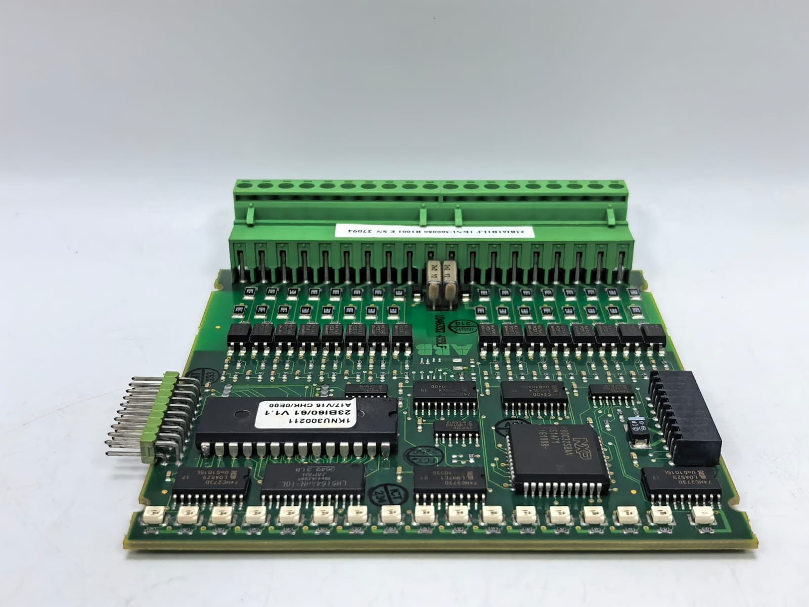 ABB 23BI61R1LF ABB 23BI61R1LF 1KNU300080 PCB BOARD 5