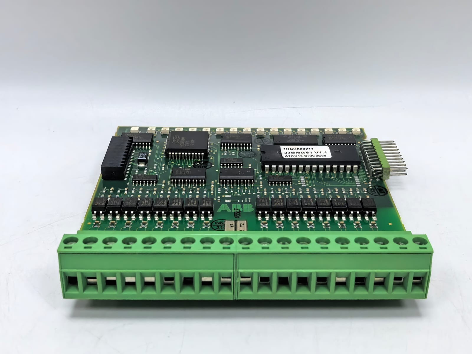 ABB 23BI61R1LF ABB 23BI61R1LF 1KNU300080 PCB BOARD 6