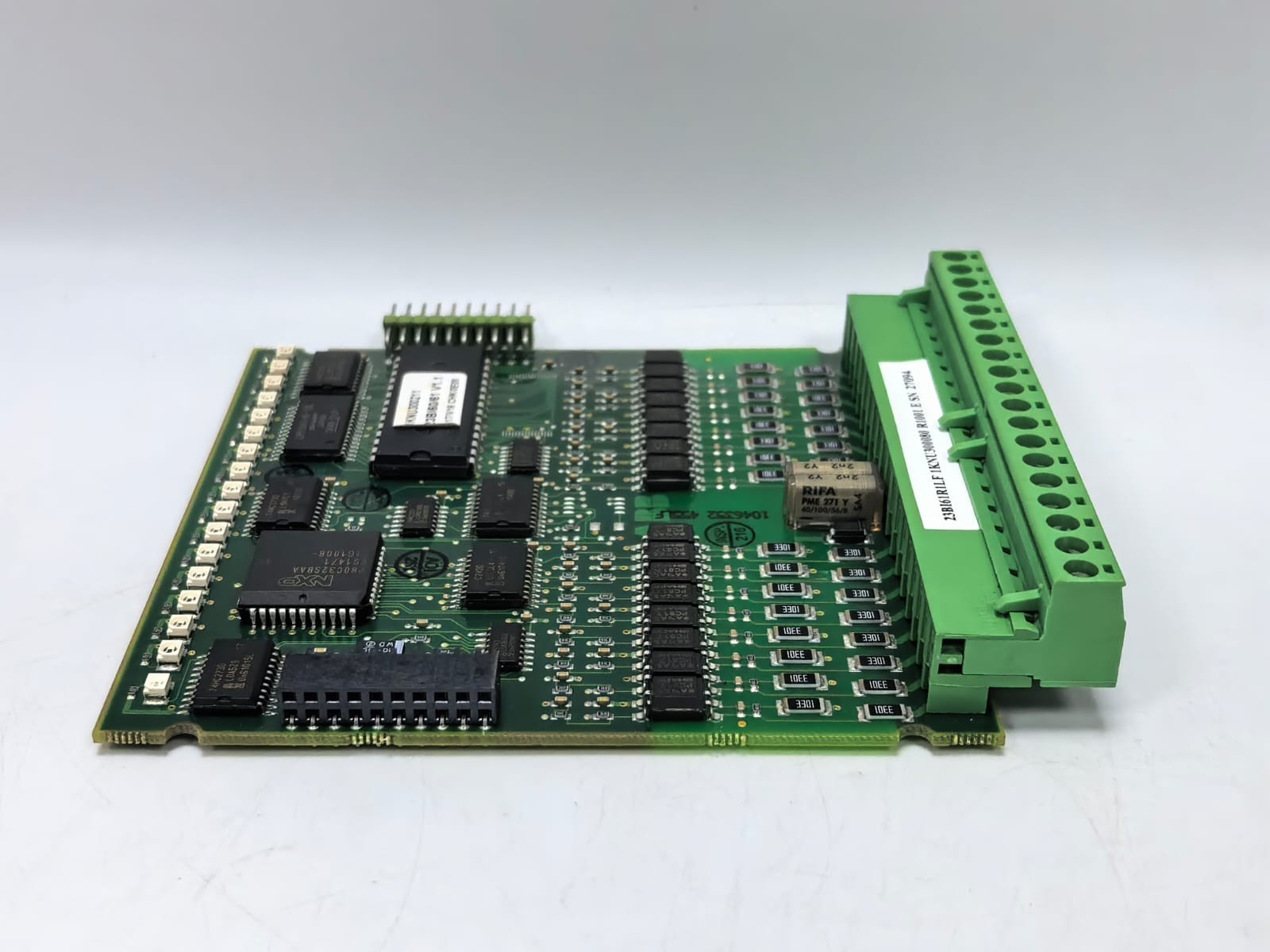 ABB 23BI61R1LF ABB 23BI61R1LF 1KNU300080 PCB BOARD 8