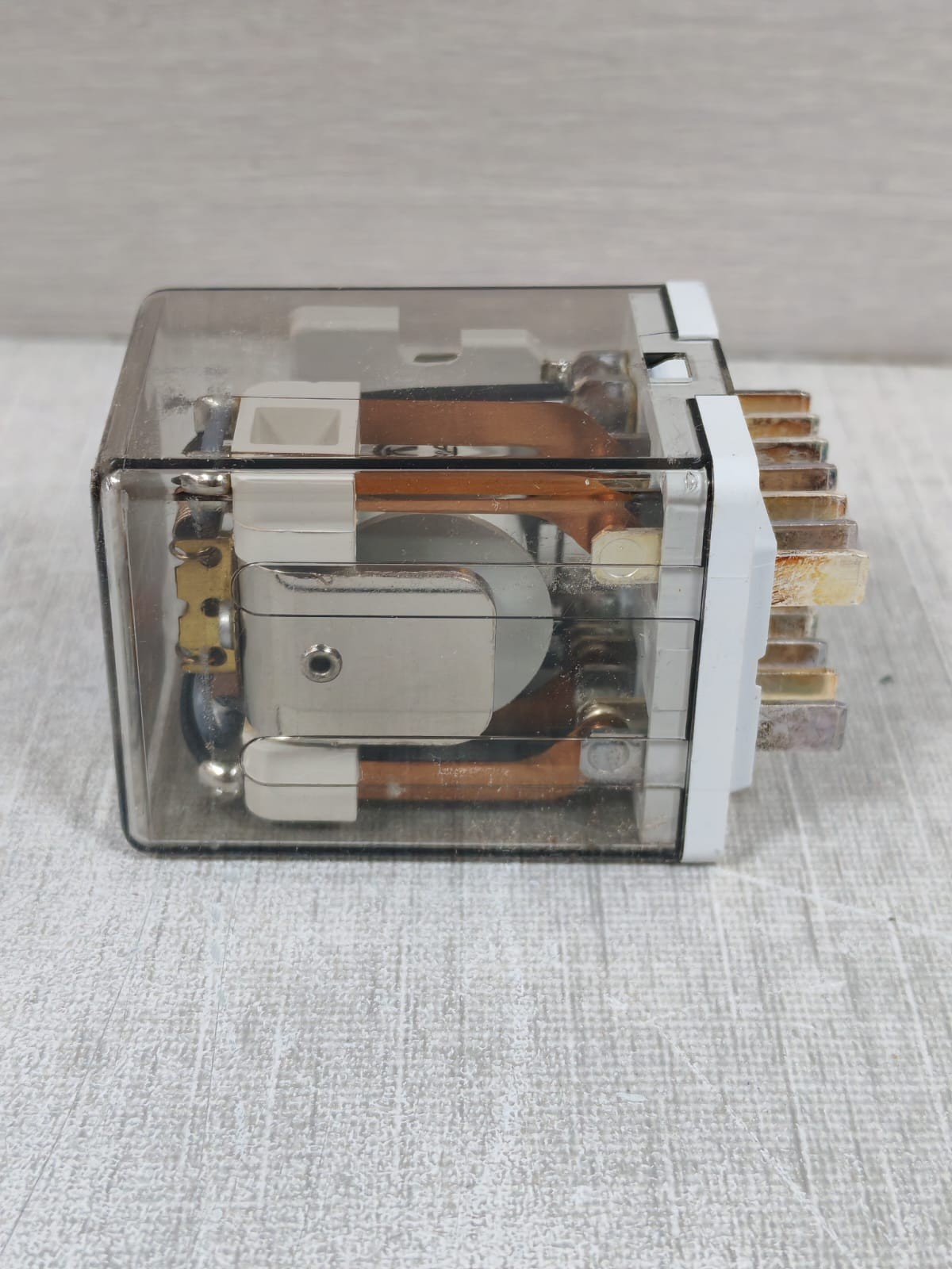 Mors Smitt RELAYS MORS SMITT D RELAYS 110VDC 9