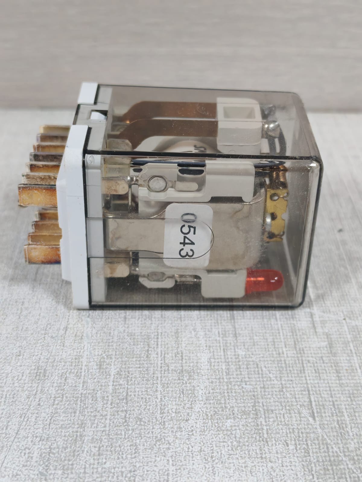 Mors Smitt RELAYS MORS SMITT D RELAYS 110VDC 10