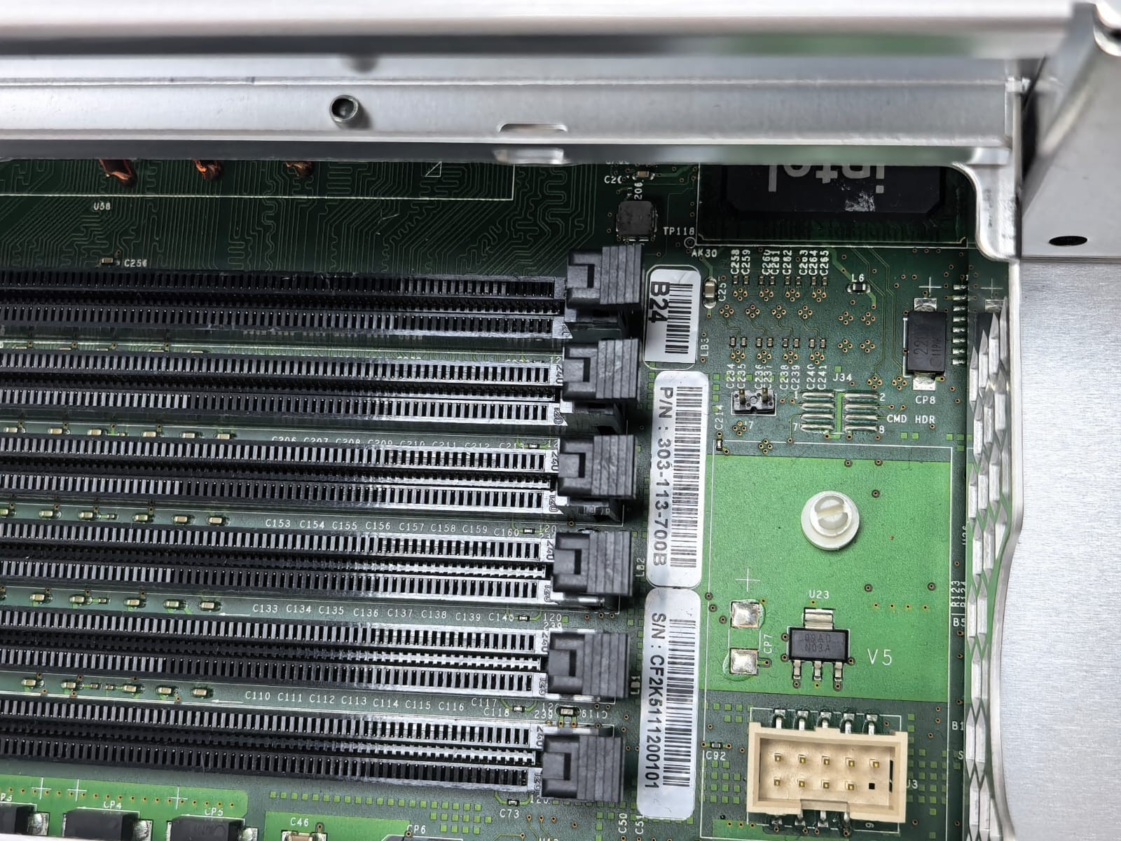 EMC TRPE-AR EMC TRPE-AR STORAGE PROCESSOR 303-113-700B 5