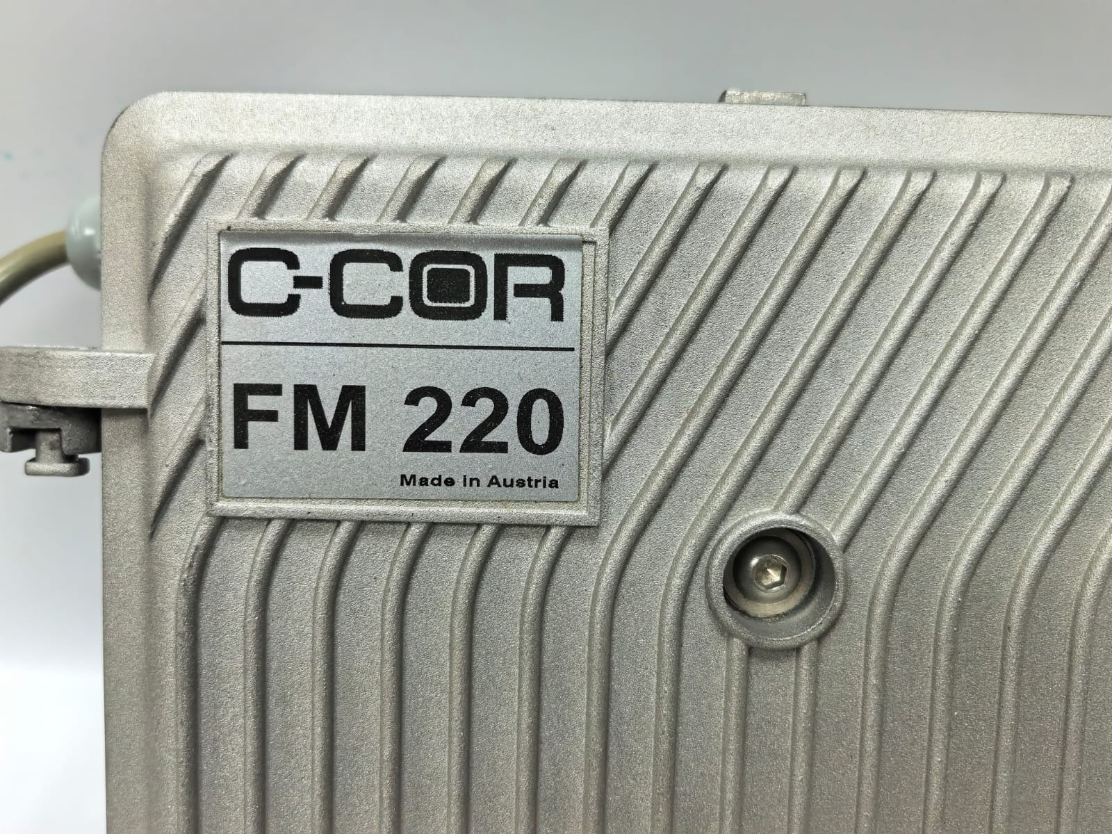 C-COR FM220-PPA2N-FM5-E C-COR FM 220 / FM220-PPA2N-FM5-E 90-250V POWER SUPPLY 3