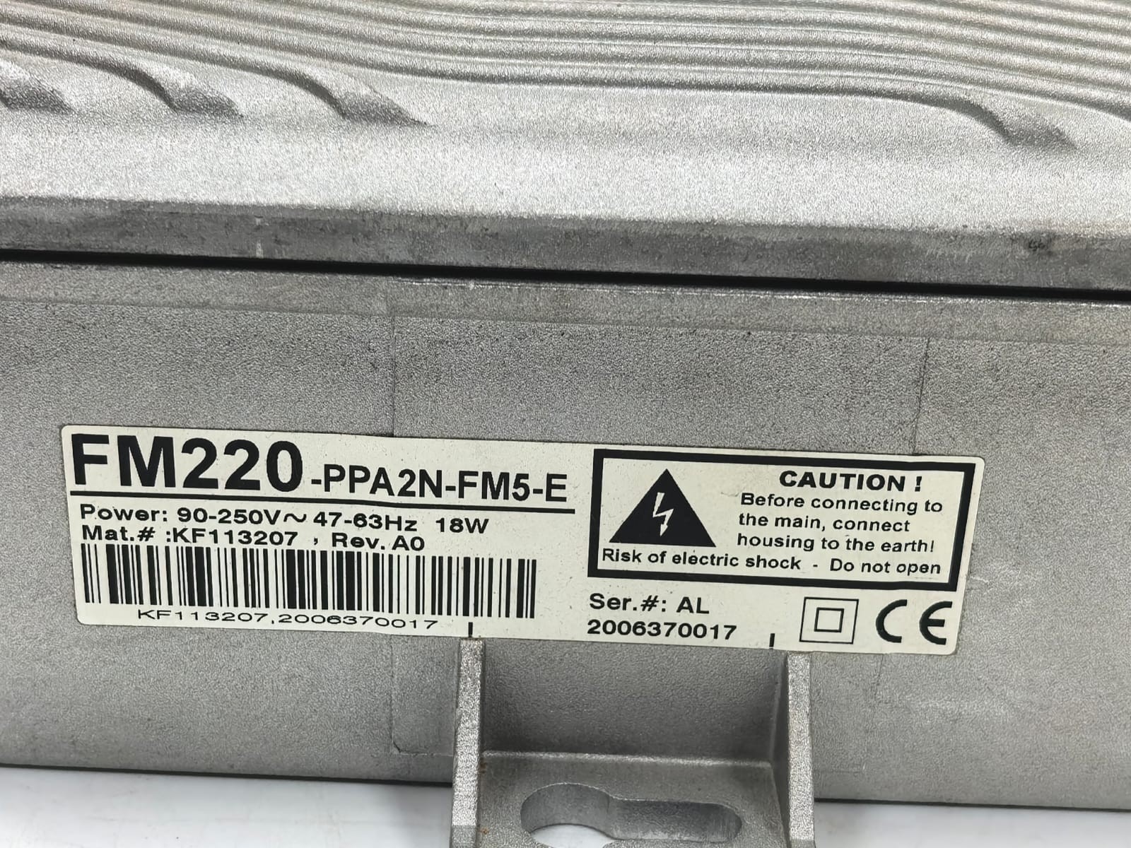 C-COR FM220-PPA2N-FM5-E C-COR FM 220 / FM220-PPA2N-FM5-E 90-250V POWER SUPPLY 4