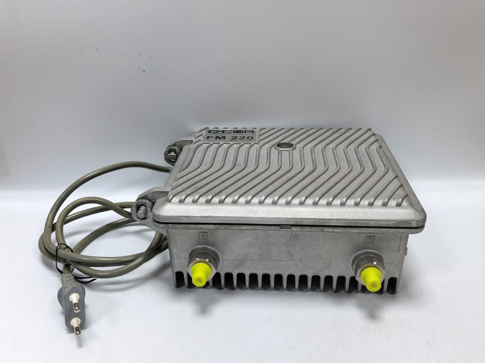 C-COR FM220-PPA2N-FM5-E C-COR FM 220 / FM220-PPA2N-FM5-E 90-250V POWER SUPPLY 6