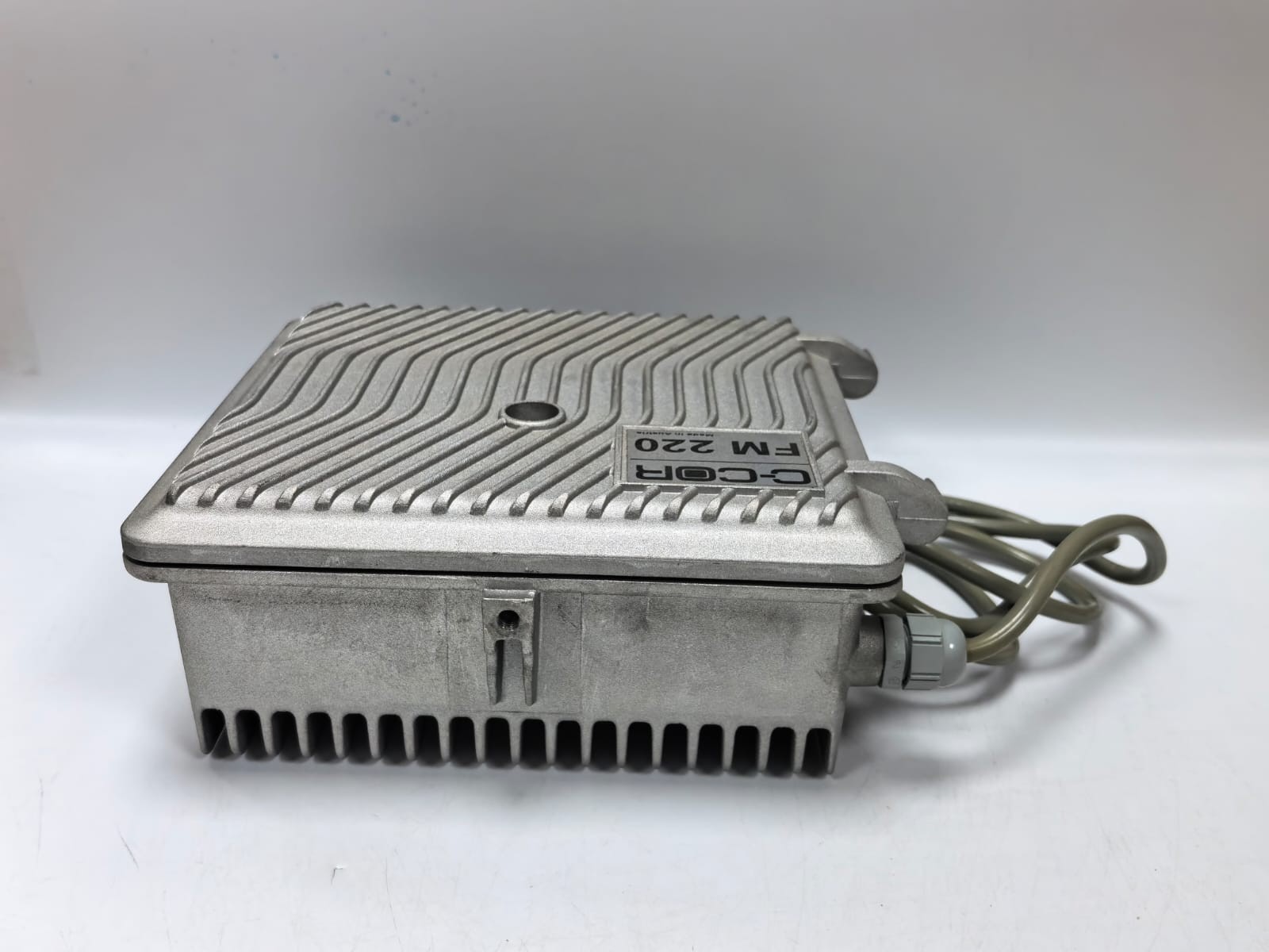 C-COR FM220-PPA2N-FM5-E C-COR FM 220 / FM220-PPA2N-FM5-E 90-250V POWER SUPPLY 7