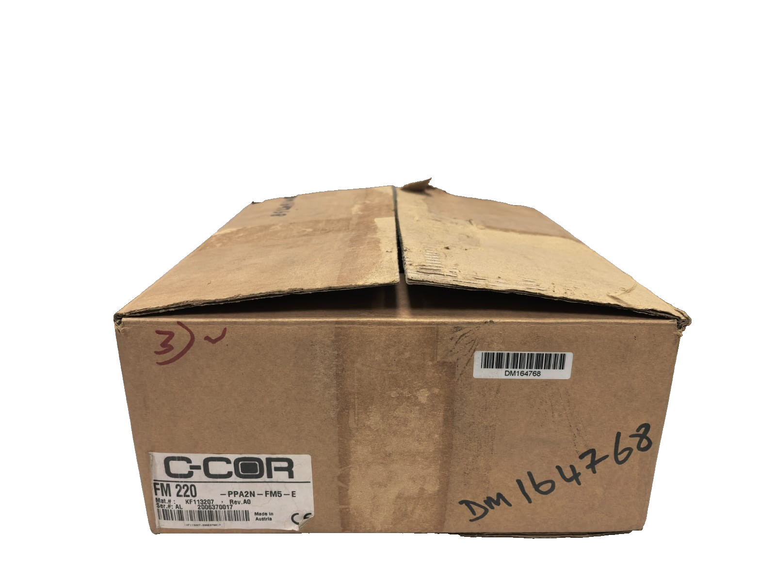 C-COR FM220-PPA2N-FM5-E C-COR FM 220 / FM220-PPA2N-FM5-E 90-250V POWER SUPPLY 10