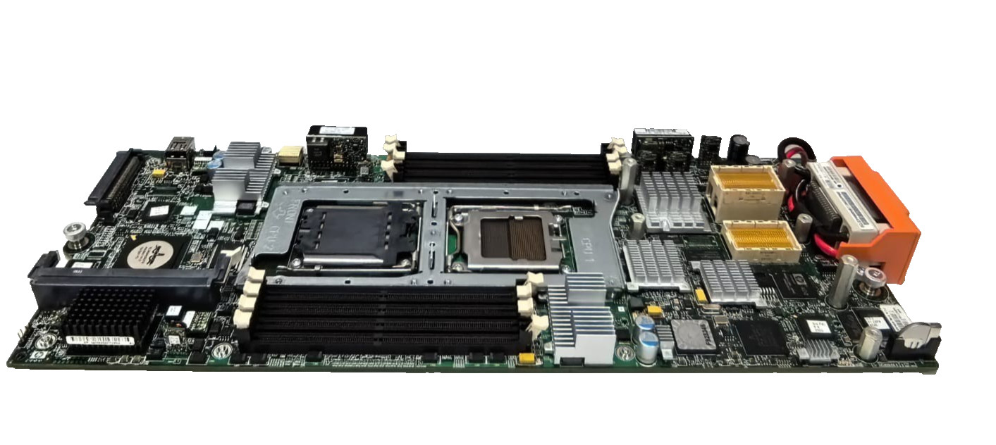 HP BL465C HP 4K0715 SYSTEM BOARD FOR PROLIANT BL465C G1 BLADE SERVER 418269-001/405497-001 6