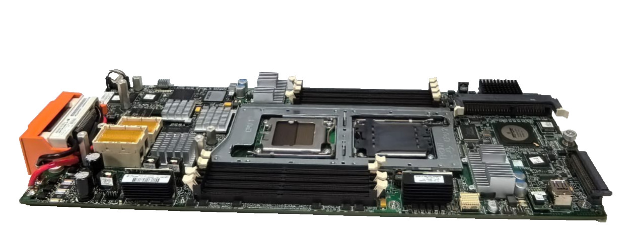 HP BL465C HP 4K0715 SYSTEM BOARD FOR PROLIANT BL465C G1 BLADE SERVER 418269-001/405497-001 7