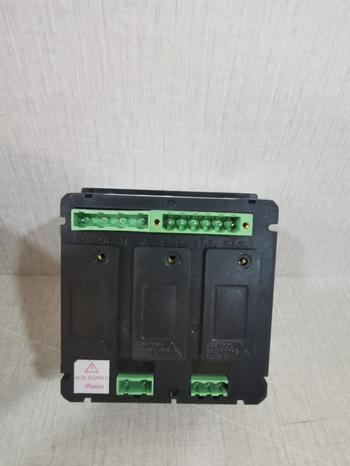 CEWE ELITE-440 CEWE Elite 440-448 Multi-Function Electric Meter Type D3B 7