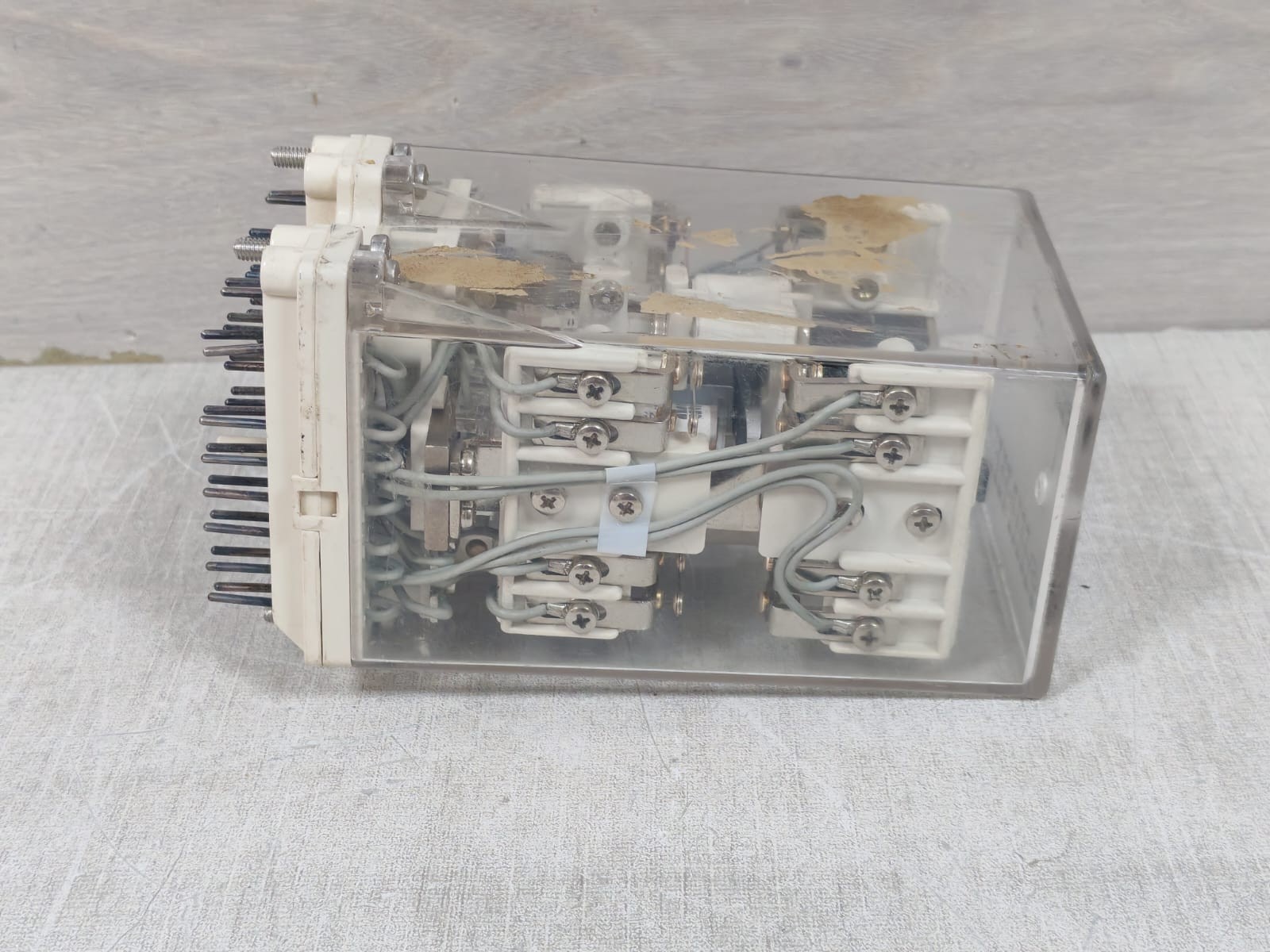 ABB RK-251-204 ABB RXMVB 2 RK 251 204-AP BISTABLE RELAY 125V 6
