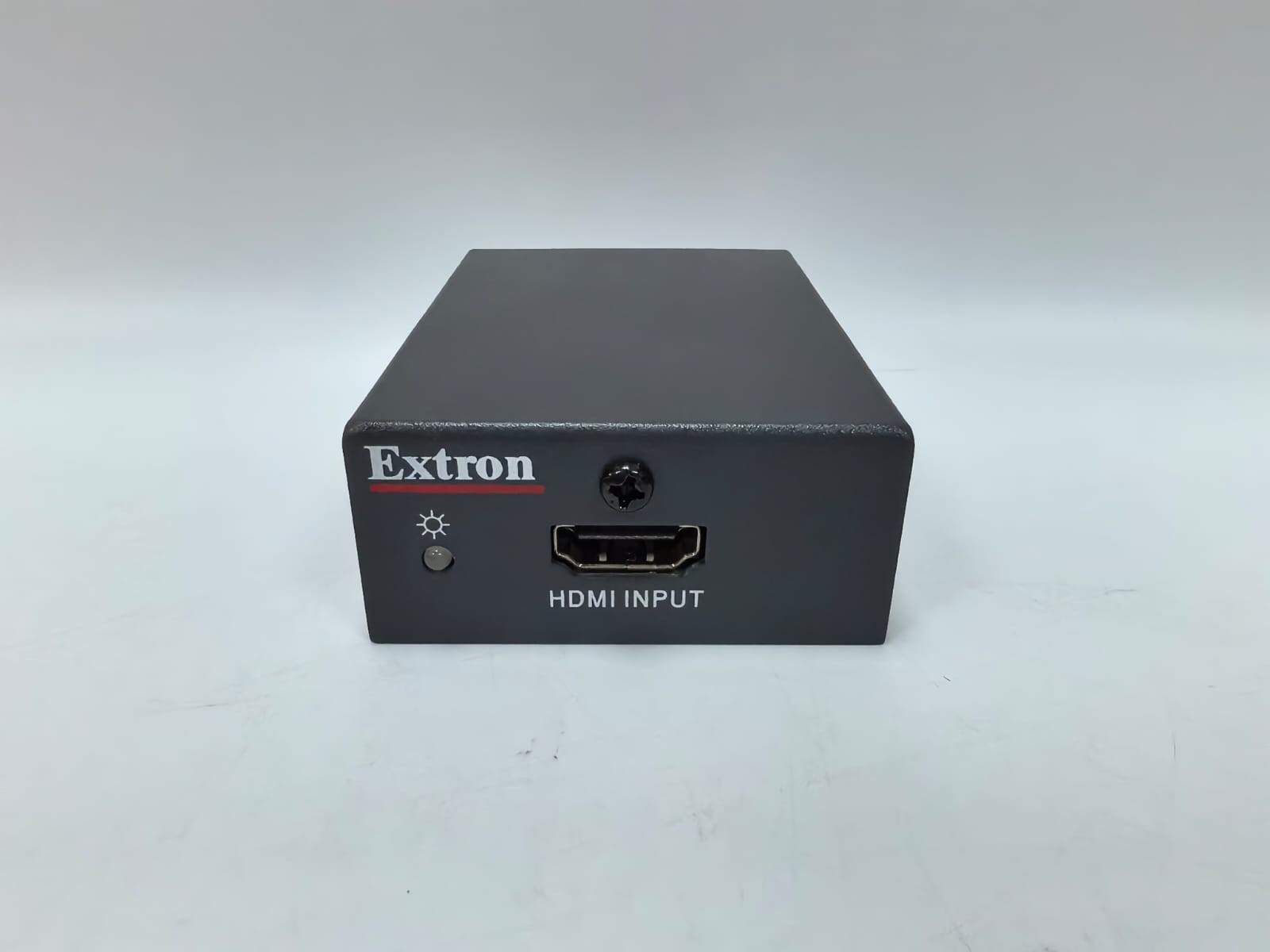 EXTRON HDMI-101 EXTRON HDMI 101 PLUS CABLE EQUALIZER 60-872-02 4